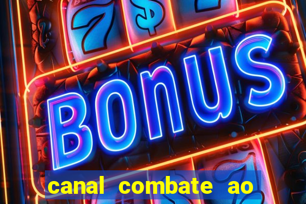 canal combate ao vivo multicanais